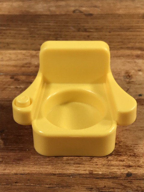 Vintage Fisher-Price Chair (1)