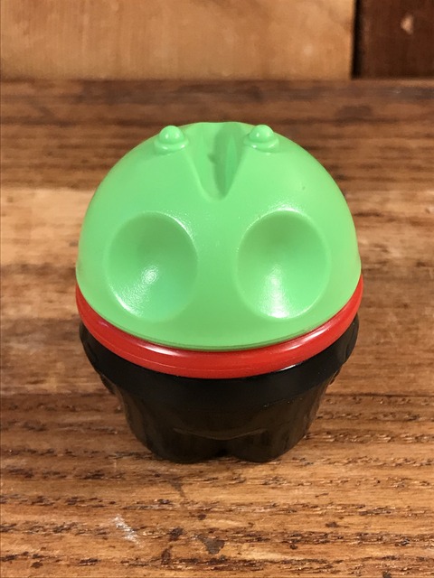 Vintage Little Tikes Toddle Tots “Alien” Figure (1)