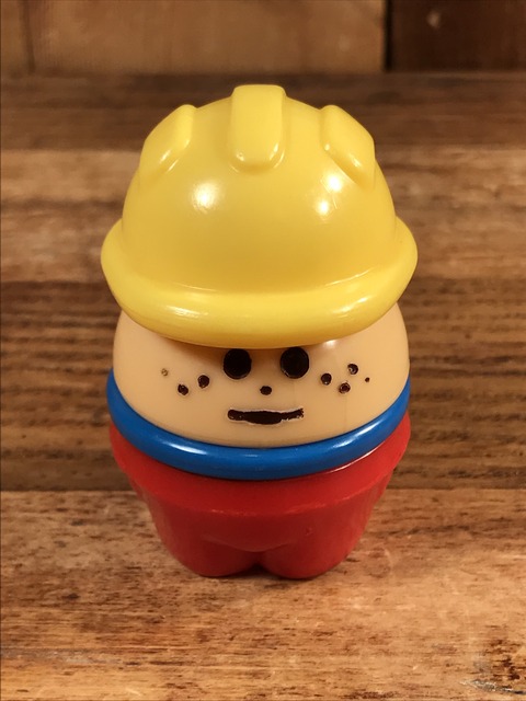Vintage Little Tikes Toddle Tots Figure (1)