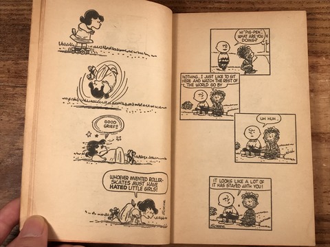 Vintage Peanuts Snoopy Comic Book (14)