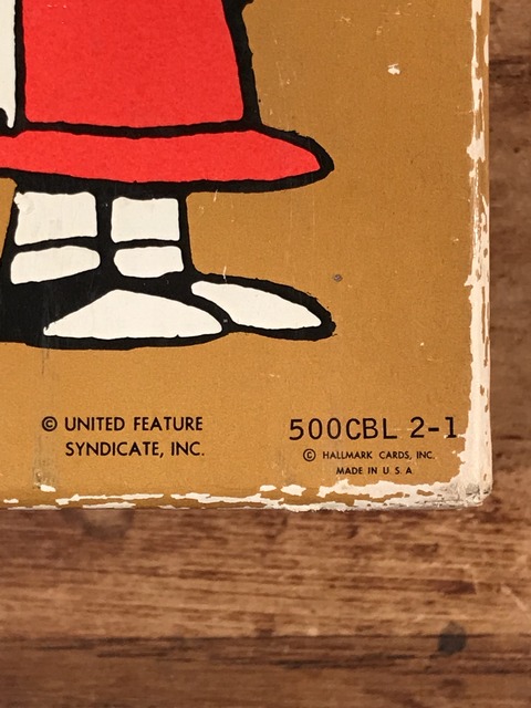 Vintage Hallmark Peanuts Snoopy Mini Picture Book Set (25)