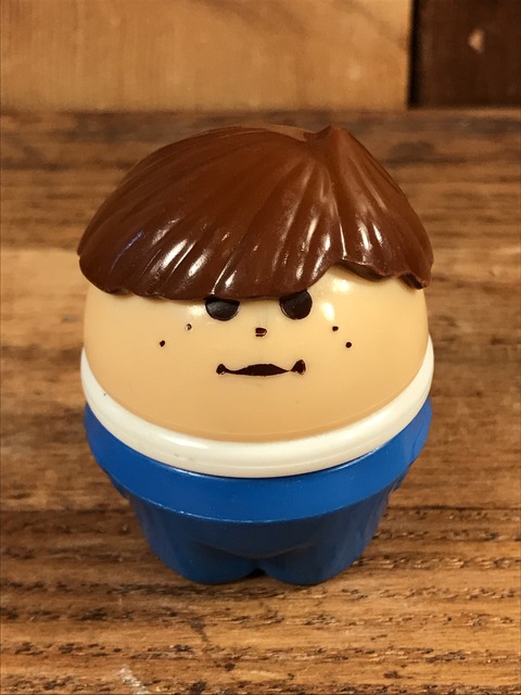 Vintage Little Tikes Toddle Tots “Blue Bottom Boy” Figure (1)