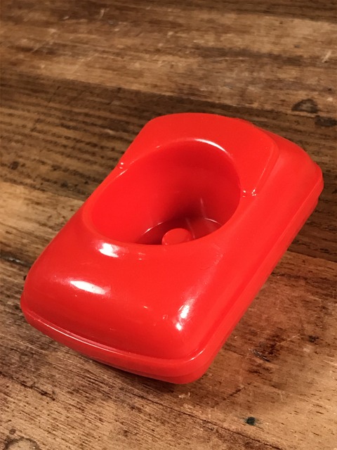 Vintage Little Tikes Toddle Tots “Red” 1-Seater Car (2)