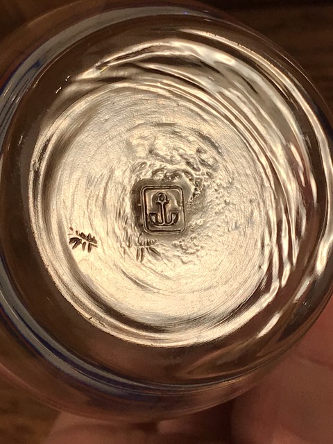 Vintage Anchor Hocking Peanuts Snoopy Glass (20)