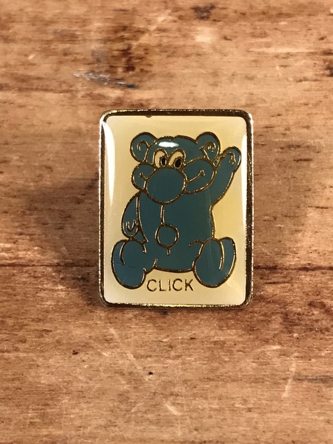 Vintage Click Enamel Pins (1)