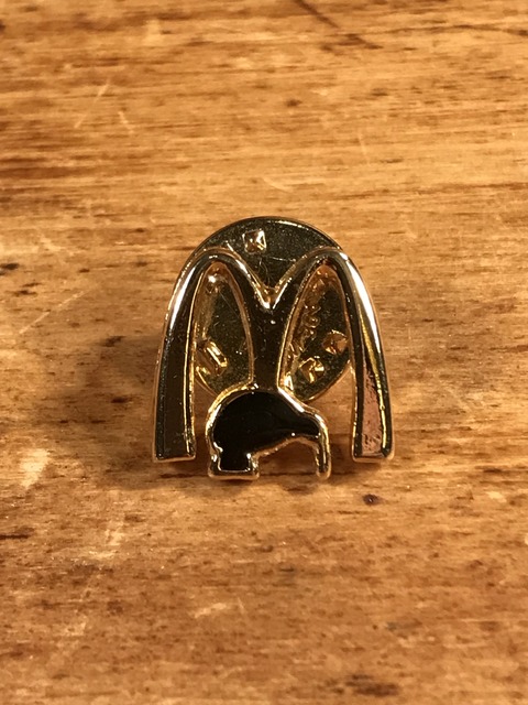 Vintage McDonald's “Kiwi Bird” Metal Pins (1)
