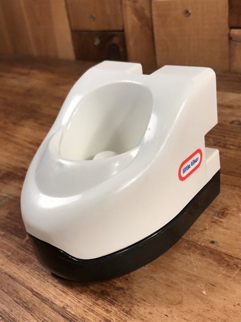 Vintage Little Tikes Toddle Tots Bullet Train (2)