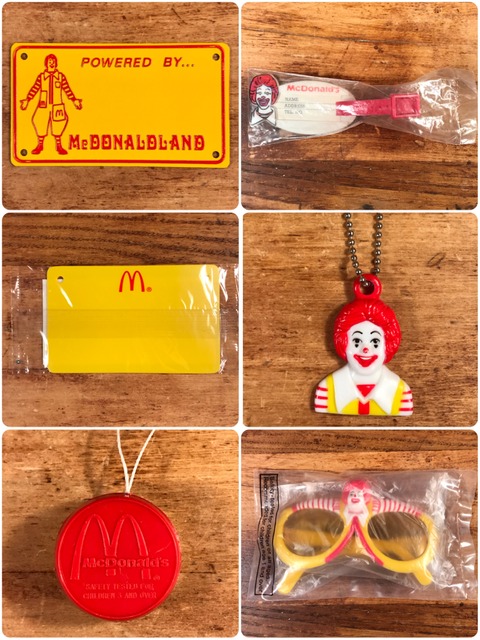 Vintage McDonaldland Item