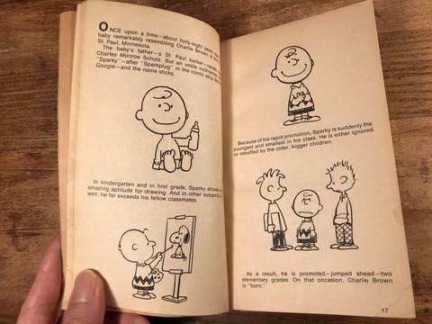Vintage Peanuts Snoopy Comic Book (16)