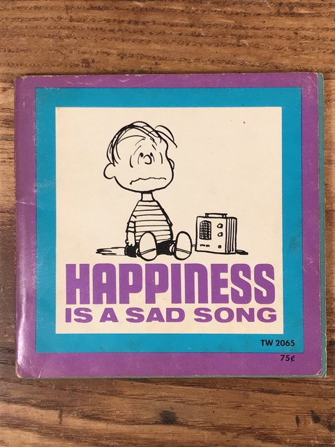 Vintage Peanuts Snoopy Picture Book (25)