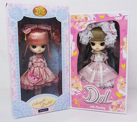 新品 Pullip プーリップ×アンジェリックプリティー パトリシア P 新品 Pullip プーリップ×アンジェリックプリティー パトリシア P