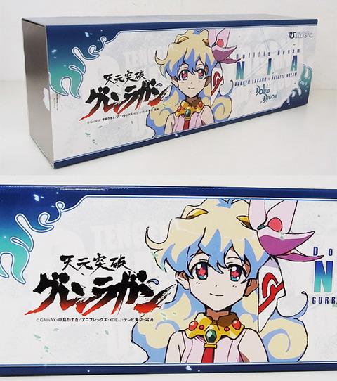 DD 天元突破グレンラガン・ニア お迎え致しました！ : ドールの買取