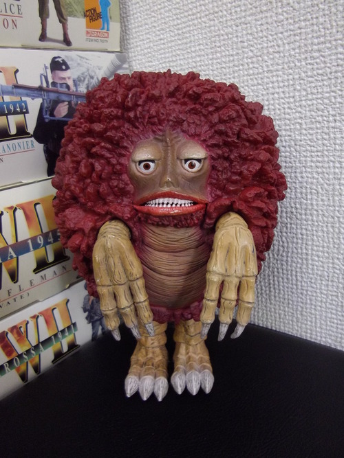 九州買取センターにてソフビを買い取らせていただきました 九州買取センターにてソフビを買い取らせていただきました