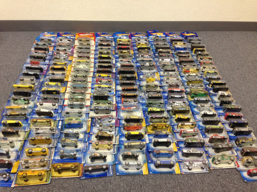 ミニカーコレクション 約111台 トミカ ホットウィール マクド