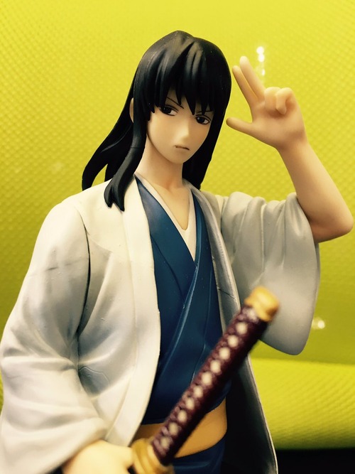 銀魂☆ＤＸフィギュア(桂小太郎) 銀魂 桂小太郎 DXフィギュアvol.2 レビュー | いっちゃんねる