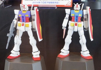 一番くじ 機動戦士ガンダム35th Anniversary」――謎のスペシャル