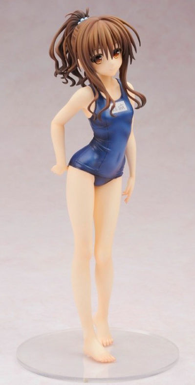 ALTER ToLOVEる-とらぶる-ダークネス 1/7 結城 美柑 スク水ver