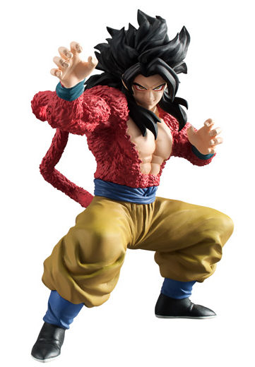プレミアムバンダイ限定 DRAGON BALL STYLING ドラゴンボールGT プレミアムバンダイ限定 DRAGON BALL STYLING ドラゴンボールGT