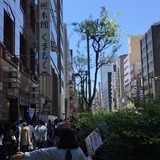 銀座熊本館くまもと (5/4/2016)