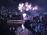 隅田川花火大会 2016 d