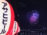 隅田川花火大会 2016