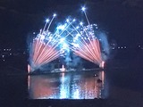 諏訪湖祭湖上花火大会