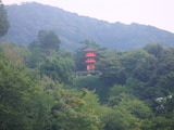 清水寺子安の塔