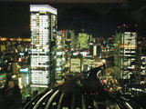 夜の東京駅周辺 (2008/2/15)