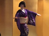 上七軒の芸妓・市純さん