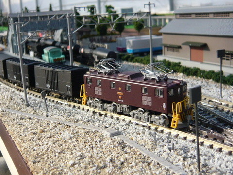 羽度大木駅(18')と東武ED5010その2