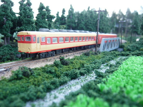 やたら木線Bとキハ58その8