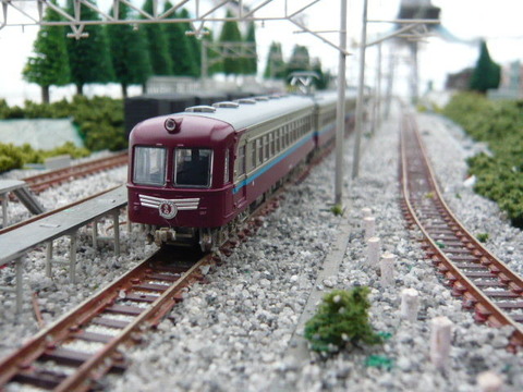 今年の鉄コレは東武5700系青帯車！ : 鉄・模 ROOM