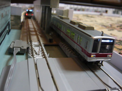 飢乃町i駅と東武20070系その7