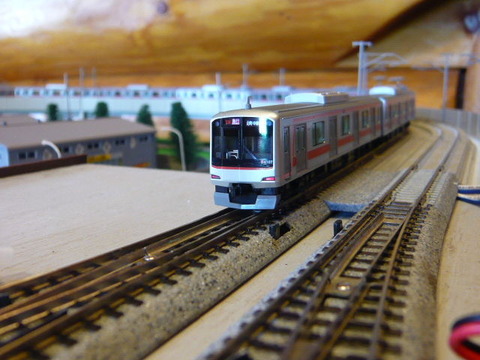 本日のフル編成運転(16')と東急5050系その4