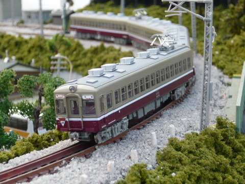 東武DRC 1700系 登場時 特急「けごん」 改良品 (鉄道模型
