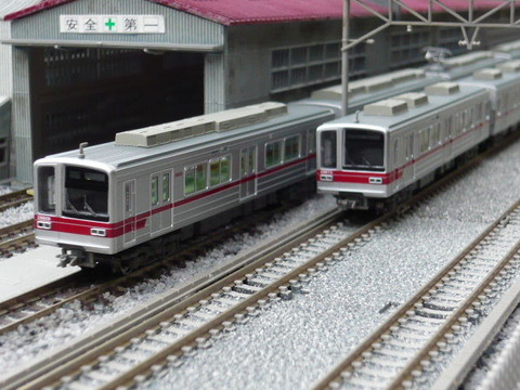 マイクロエース 東武20000型 購入車両紹介、マイクロエース製東武20000系と20070系 : 鉄・模 ROOM