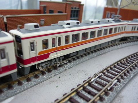トミーテック　東武快速　東武日光・会津田島行　最終日39列車セット 鉄道コレクション | ジオコレ | トミーテック