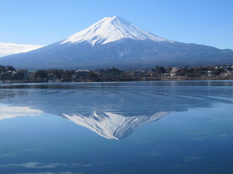 山梨県民「富士山はオラたちのものズラ！46都道府県「まーた始まったよ」