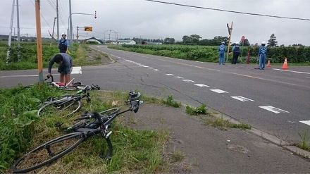 洞爺湖中国人事故10001
