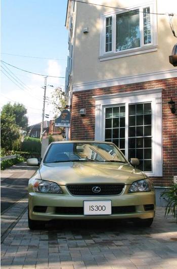 LEXUS IS300 Sportcross - Altezza Gita