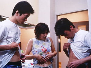 月とチェリー』『ハッシュ！』映画×2 : twrite!!!