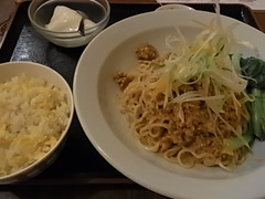 一毛ワンタン@高田馬場3