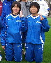 藤枝順心高校サッカー部ジャージ JUNSHIN SOCCER | 藤枝順心高校サッカー部及びNPO法人JUNSHIN