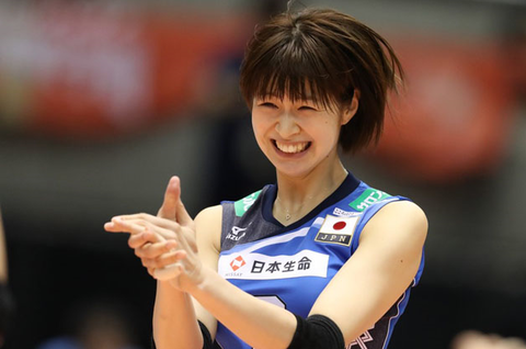 おかげさまで来訪者のべ30000人【画像は木村沙織選手