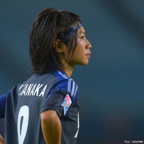 おかげさまで来訪者20000人【画像は田中陽子選手】 : ジャージ