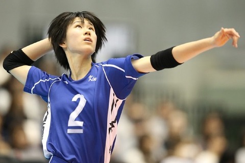 JT大阪マーヴェラスの林琴奈選手のレプリカユニフォーム JT大阪マーヴェラスの林琴奈選手のレプリカユニフォーム 春高