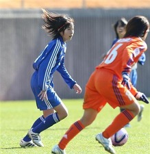 サッカー・フットサル 浦和レッズ ユニフォーム 北川ひかる選手 Mサイズ