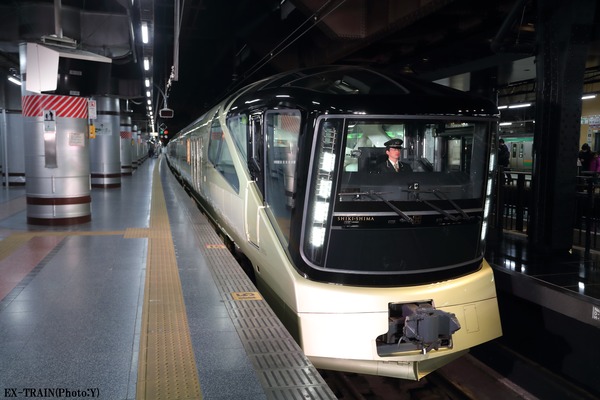【フォトレポート】JR東日本、「TRAIN SUITE 四季島」の車内を公開！Vol.1