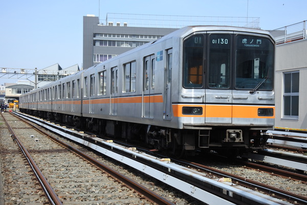 東京メトロ、銀座線01系車両を東京大学に譲渡　研究用車両をして活用