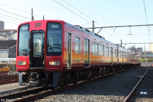 南海電気鉄道、「南海・真田赤備え列車」の運行を延長